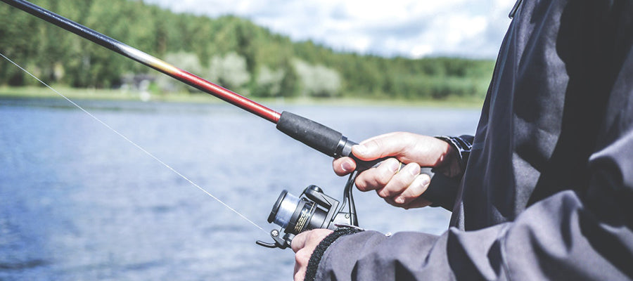 Fishing Gear for Angling