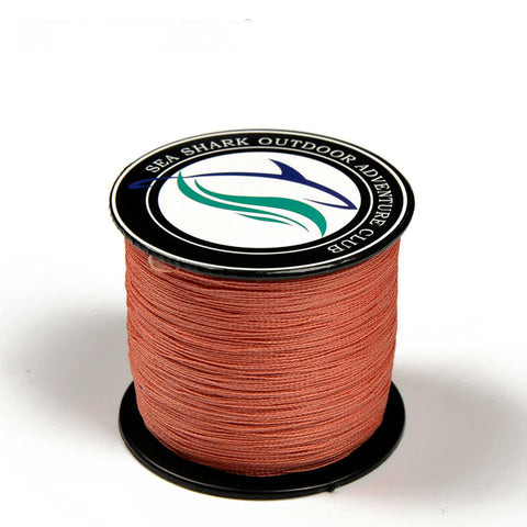 Super Strong  Multifilament  PE Tippet And  Mainline