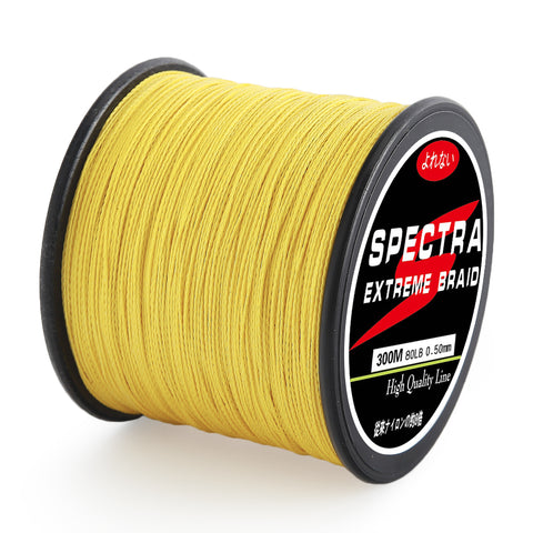 Multifilament PE Braided Fishing Line  Sea Softwater Line