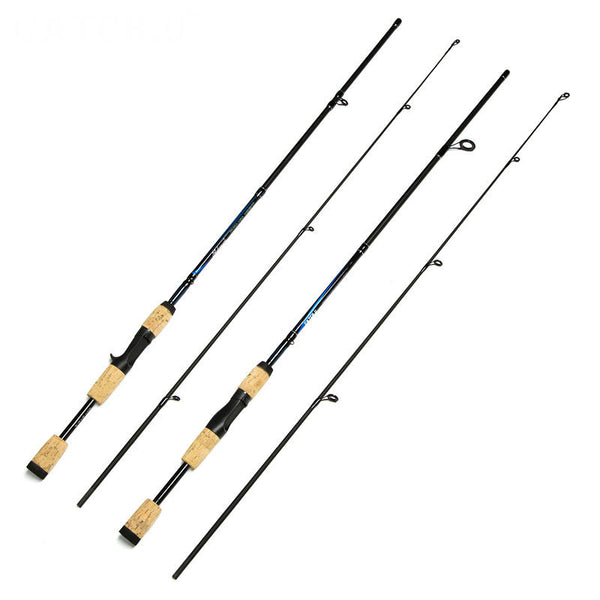 Spinning Lure Weight Casting Fishing Rod