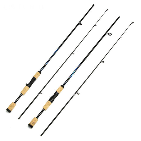 Spinning Lure Weight Casting Fishing Rod