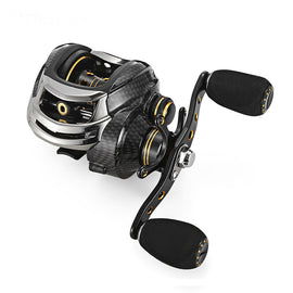 Bait Casting Reel Left Right Hand Fishing Reel One Way Clutch