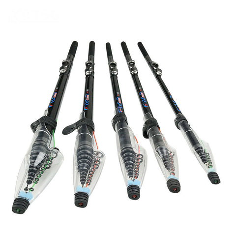 Spinning Fishing Rod M Power Telescopic Rock Fishing