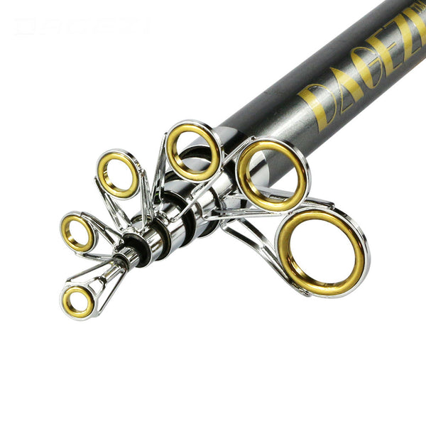 High Quality Carbon Fiber Telescopic Fishing Rod