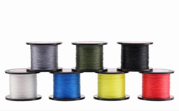 Super Strong  Multifilament PE Braided Fishing Line