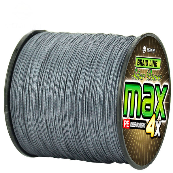 Braided Fishing Line 4 Strands Braided Wires