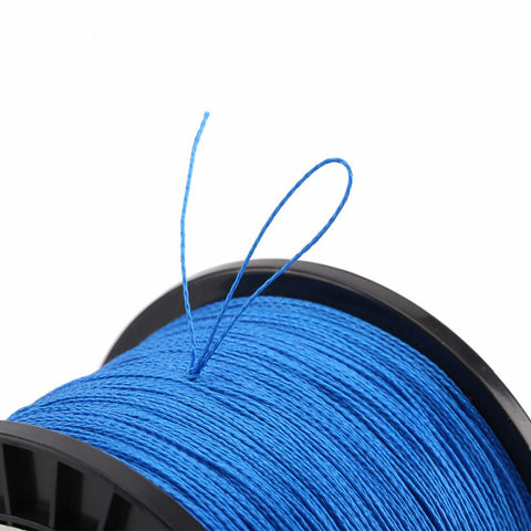 Super Strong  Multifilament PE Braided Fishing Line