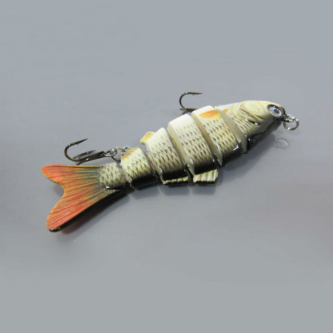 Fishing Wobbler Lifelike Fishing Lure