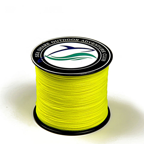 Super Strong  Multifilament  PE Tippet And  Mainline