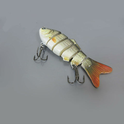 Fishing Wobbler Lifelike Fishing Lure