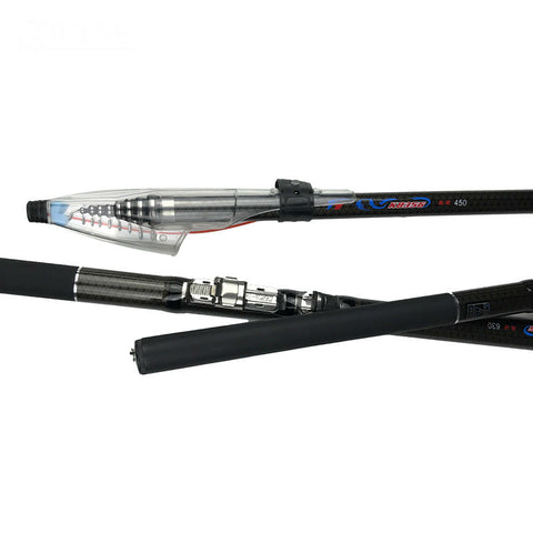 Spinning Fishing Rod M Power Telescopic Rock Fishing