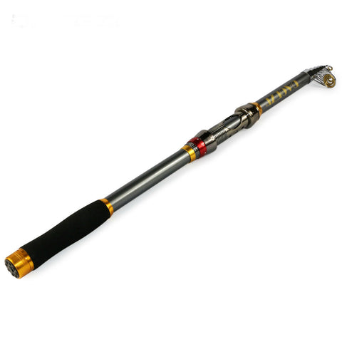 High Quality Carbon Fiber Telescopic Fishing Rod