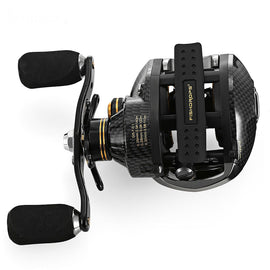 Bait Casting Reel Left Right Hand Fishing Reel One Way Clutch