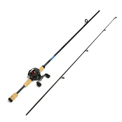 Spinning Lure Weight Casting Fishing Rod