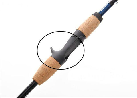 Spinning Lure Weight Casting Fishing Rod