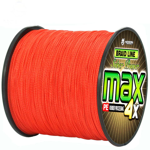 Braided Fishing Line 4 Strands Braided Wires