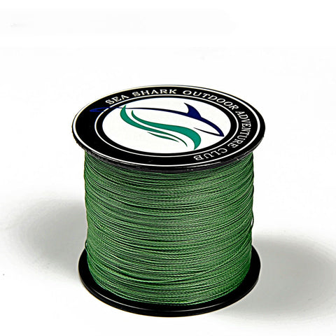 Super Strong  Multifilament  PE Tippet And  Mainline