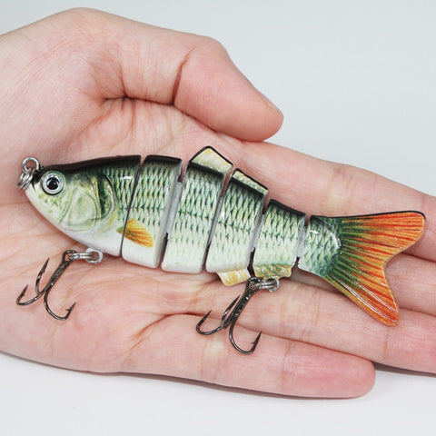 Fishing Wobbler Lifelike Fishing Lure