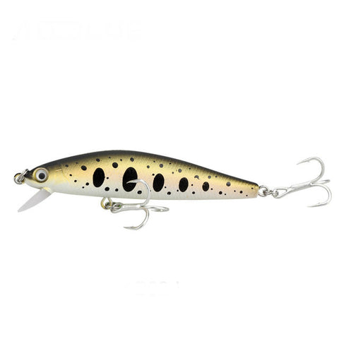 Anti-rust Hook Crankbait Popper AB02