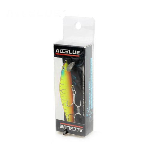 Anti-rust Hook Crankbait Popper AB02