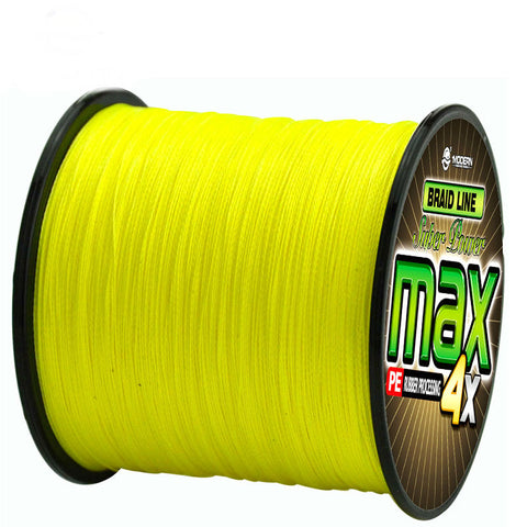 Braided Fishing Line 4 Strands Braided Wires