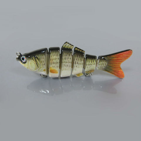 Fishing Wobbler Lifelike Fishing Lure