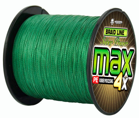 Braided Fishing Line 4 Strands Braided Wires