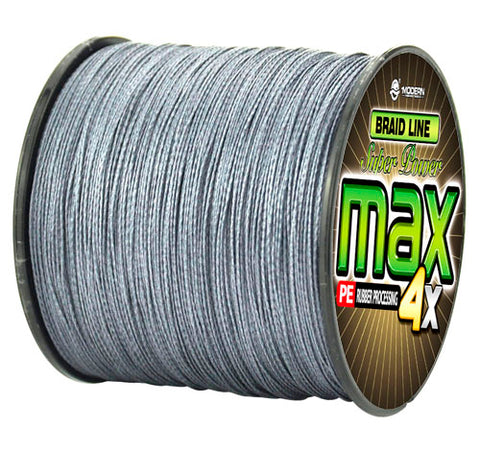 Braided Fishing Line 4 Strands Braided Wires