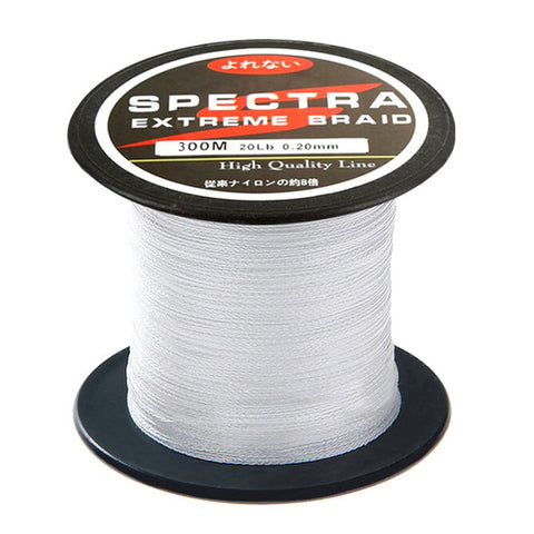 Multifilament PE Braided Fishing Line  Sea Softwater Line