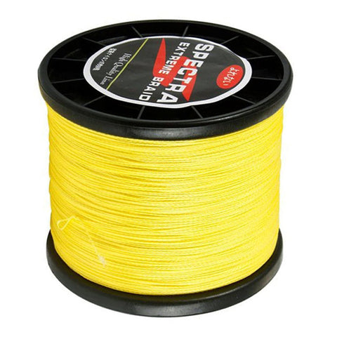 Multifilament PE Braided Fishing Line  Sea Softwater Line